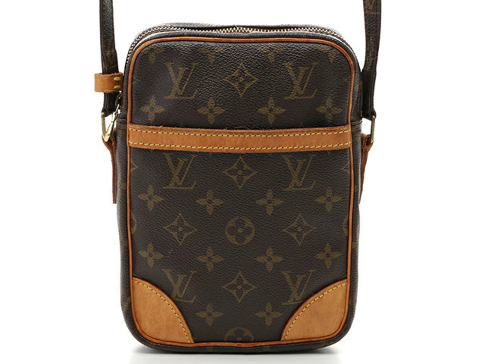 LOUIS VUITTON Bag Shoulder Danube Monogram